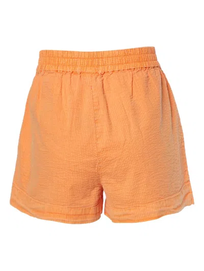 Pre-owned Kith  Elastic-waistband Shorts