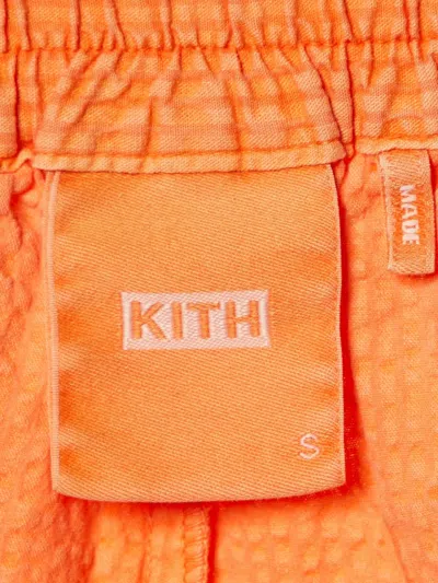 Pre-owned Kith  Elastic-waistband Shorts