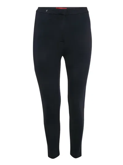 Pre-owned Carolina Herrera Vintage  Stretch-design Trousers