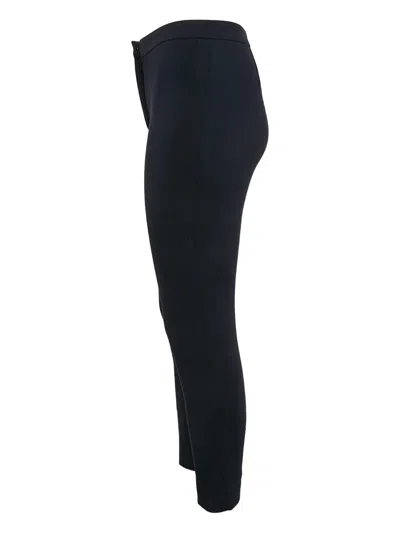 Pre-owned Carolina Herrera Vintage  Stretch-design Trousers