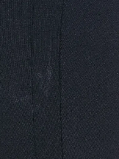 Pre-owned Carolina Herrera Vintage  Stretch-design Trousers