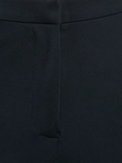 Pre-owned Carolina Herrera Vintage  Stretch-design Trousers
