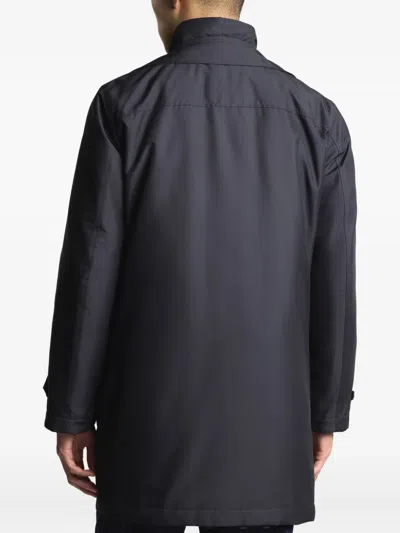 Fay Collared Zip-up Coat
