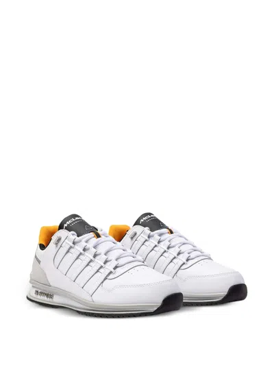 K-swiss X Mclaren F1 Team Rinzler Sneakers In White