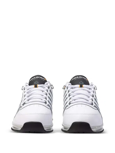 K-swiss X Mclaren F1 Team Rinzler Sneakers In White