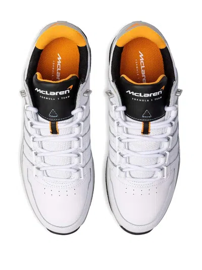 K-swiss X Mclaren F1 Team Rinzler Sneakers In White