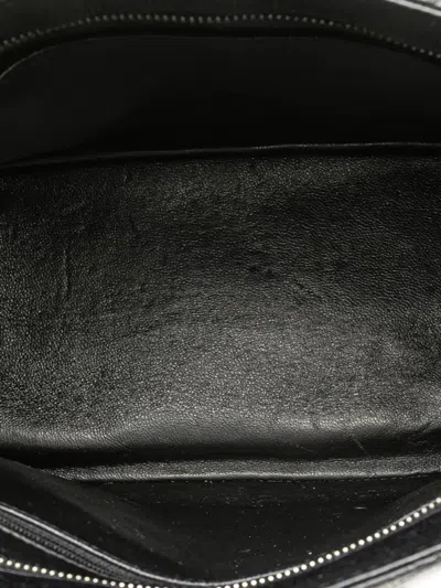 Pre-owned Chanel 2000-2002 Caviar Medallion Tote Bag