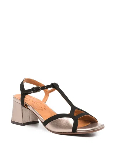 Chie Mihara 65 Mm Lipe Leather T-bar Sandals