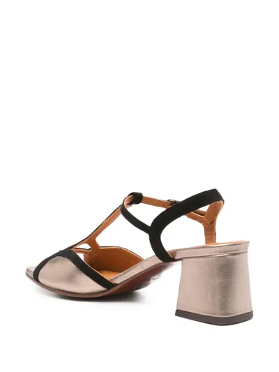 Chie Mihara 65 Mm Lipe Leather T-bar Sandals