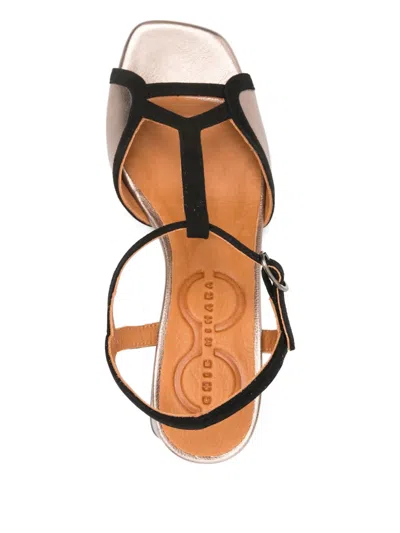 Chie Mihara 65 Mm Lipe Leather T-bar Sandals