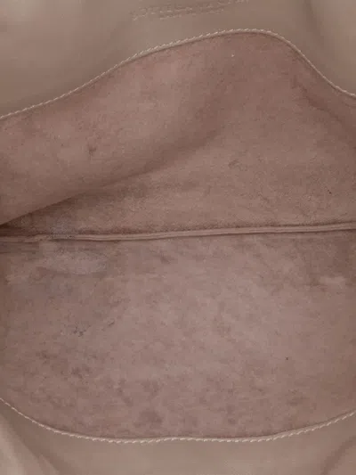 Pre-owned Bottega Veneta 2012-2024 Nappa Intrecciato Duo Shoulder Bag