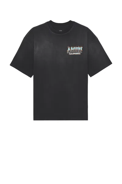 Amiri Sunny Place Tee In Multi