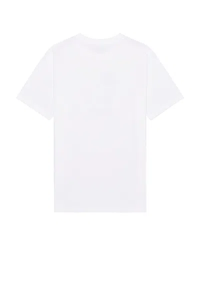 Carhartt Mens White Work Life Graphic-print Cotton T-shirt Xl In White