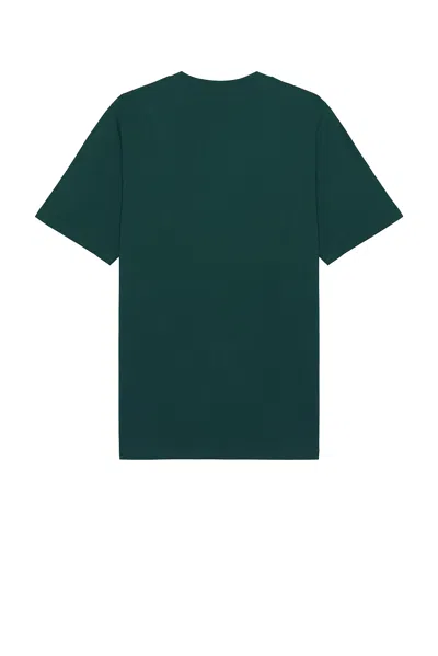 Carhartt Alumni T-shirt In Green