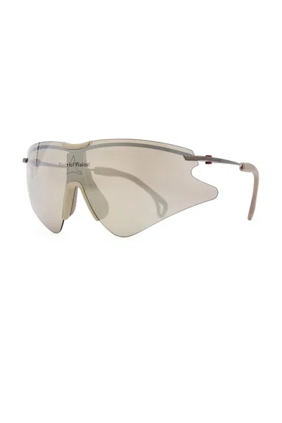 District Vision X Roa Hiking Kohei Aero Blade Ti Sunglasses