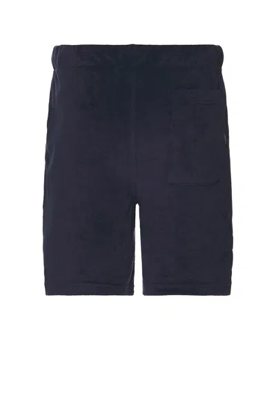 Onia Towel Terry Pull-on Short
