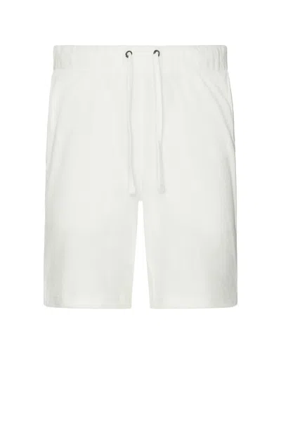 Onia Towel Terry Pull-on Short