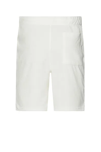 Onia Towel Terry Pull-on Short