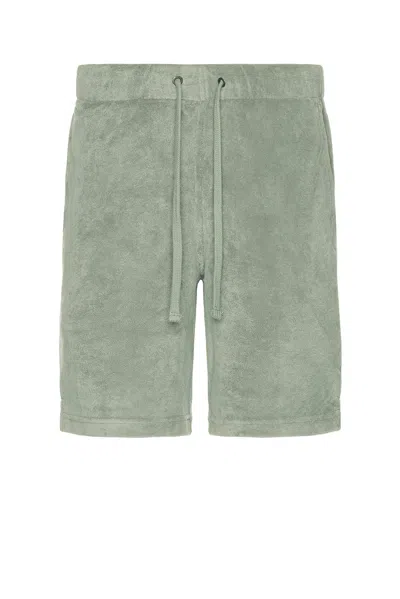 Onia Terry Pull On 7 Shorts