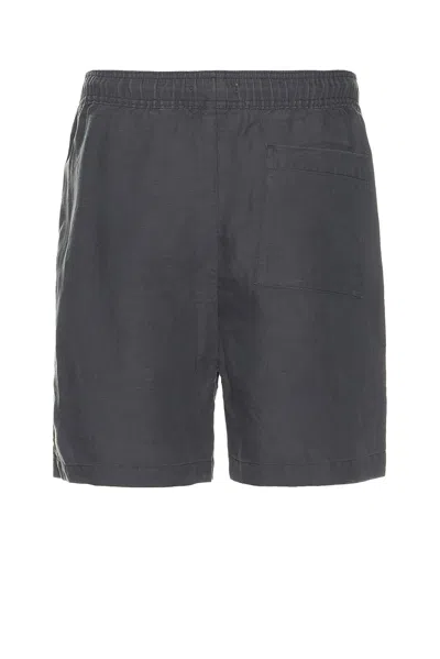 Onia Air Linen Pull On Short 6 Shorts