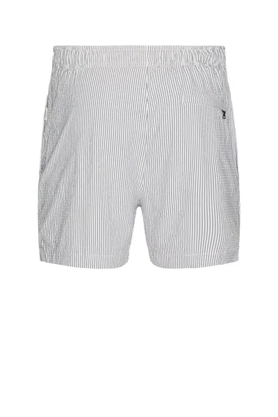Onia Charles 5 Swim Trunk In Gray