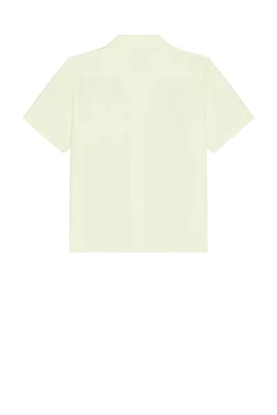 Norse Projects Carsten Cotton Tencel Shirt In Neutral