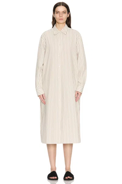 The Row Chihiro Dress In Silk