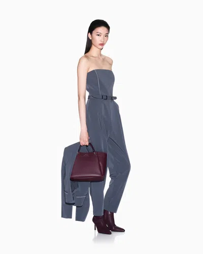 Armani Exchange Jumpsuits In Blue
