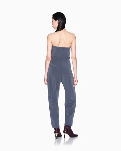 Armani Exchange Jumpsuits In Blue