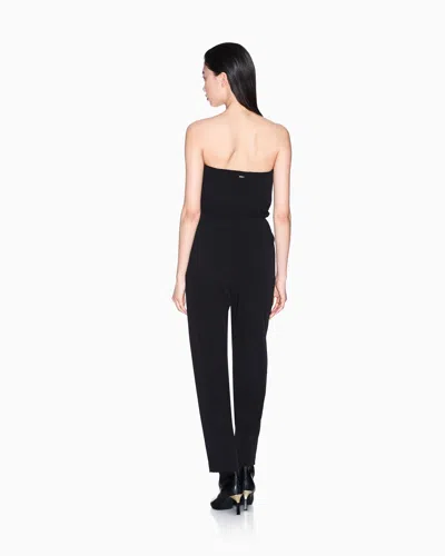Armani Exchange Jumpsuits In Black