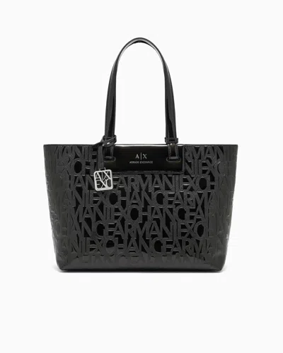 Armani Exchange Shoppers