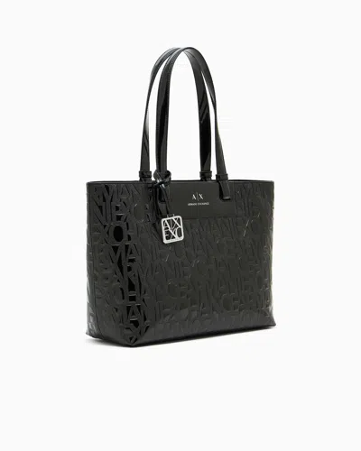 Armani Exchange Shoppers