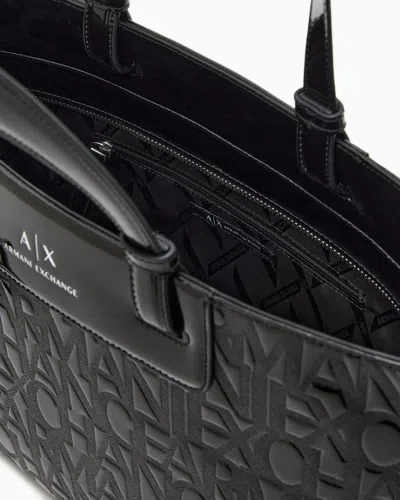 Armani Exchange Shoppers