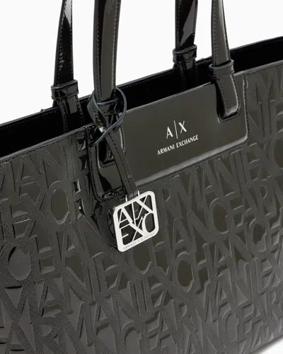 Armani Exchange Shoppers