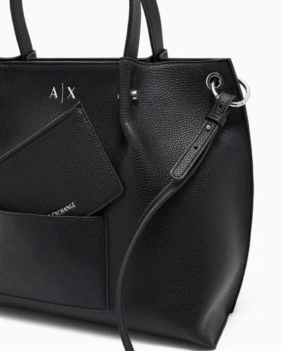 Armani Exchange Shoppers