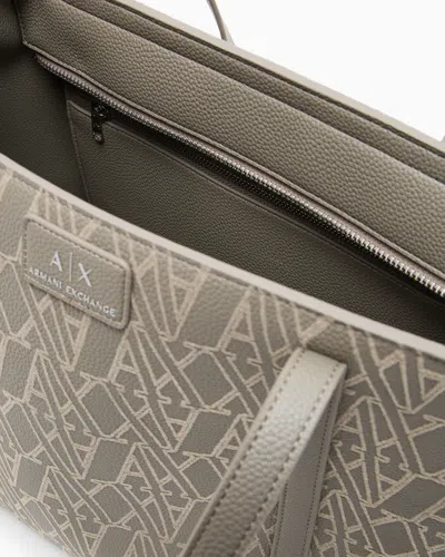 Armani Exchange Shoppers