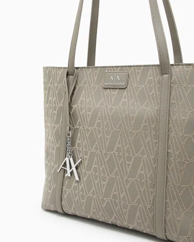 Armani Exchange Shoppers