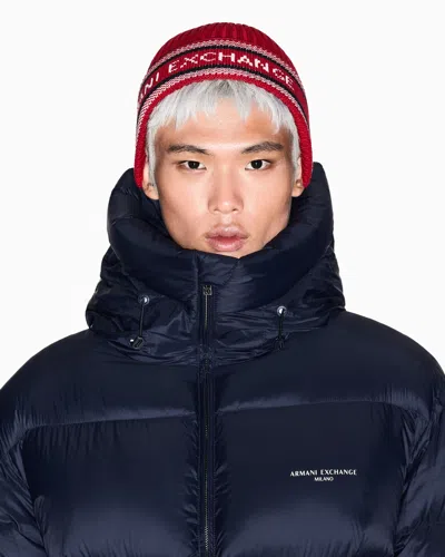 Armani Exchange Beanies