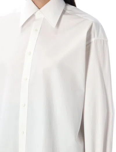 Carven Oversized Shirt In Loose Fit For Women