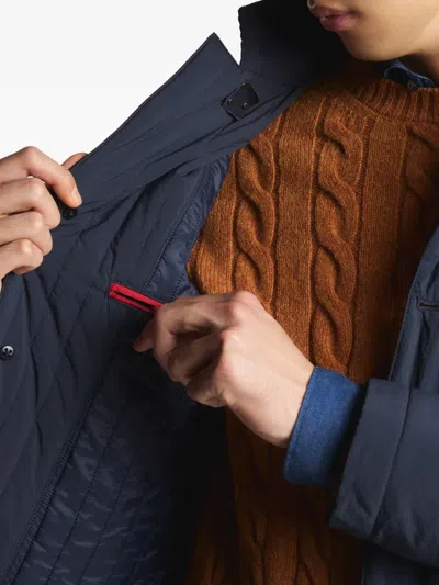 Fay Button-up Jacket