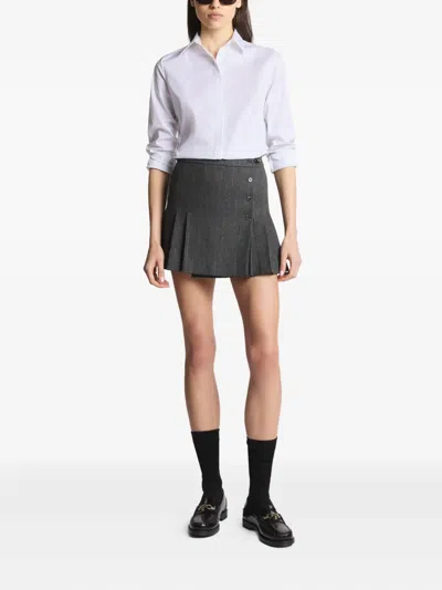 Fay Button-up Shirt
