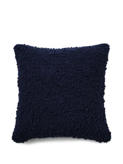 Tom Dixon Bobble Cushion (45cm X 45cm) In Blue