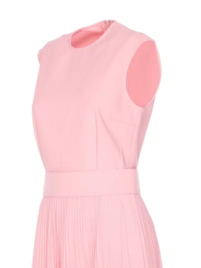 Solace London Women Sophie Mini Dress In Pink