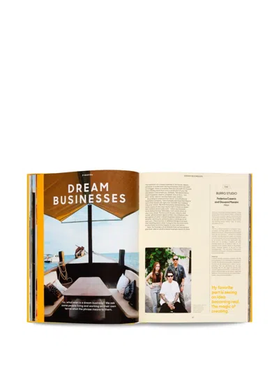 Gestalten Dream Businesses Book