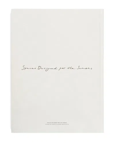Gestalten Spaces Senses Book