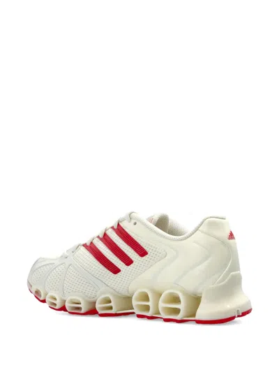 Adidas Originals 3-stripe Sneakers In Red