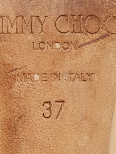 Pre-owned Jimmy Choo Patent-finish Pumps