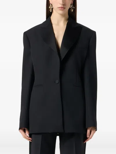 Blumarine Single-breasted Blazer