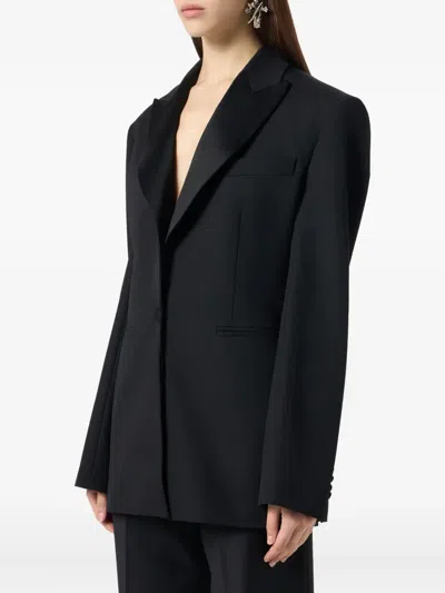 Blumarine Single-breasted Blazer