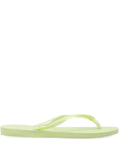 Havaianas Slim Flip-flops In Green
